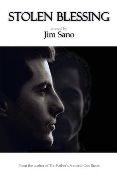 Cover for Jim Sano · Stolen Blessing (Paperback Book) (2021)