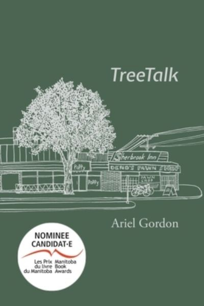 Cover for Ariel Gordon · TreeTalk (Hardcover Book) (2020)