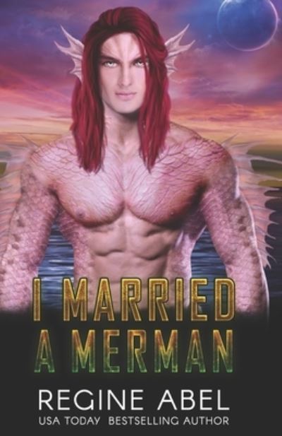 Cover for Amazon Digital Services LLC - KDP Print US · I Married A Merman (Paperback Book) (2022)
