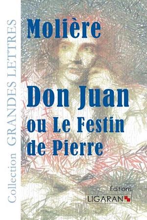 Cover for Molière · Don Juan (grands caractères) (Paperback Book) (2015)