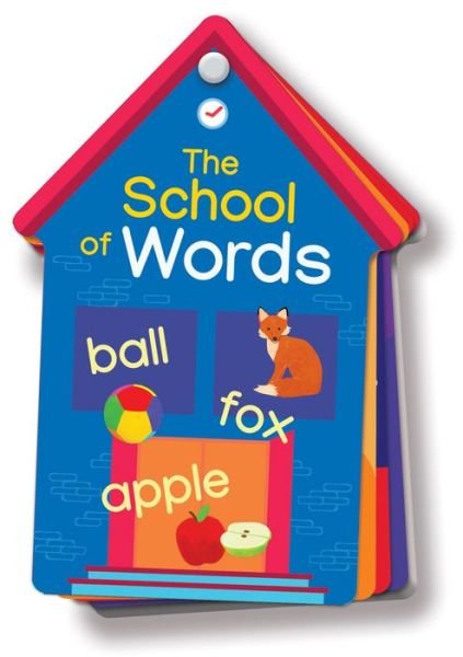 Flash Cards: The School of Words - Yves Gelinas - Livros - CrackBoom! Books - 9782898022272 - 23 de maio de 2024
