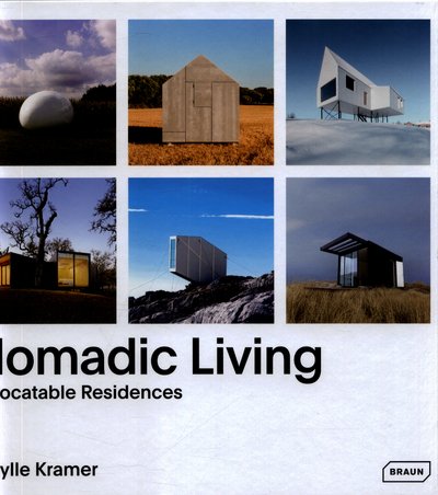 Cover for Braun · Nomadic Living (Hardcover Book) (2017)