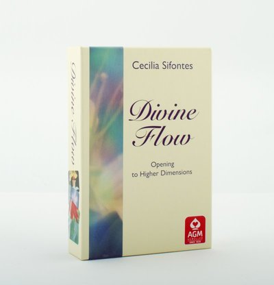 Cover for Sifontes · Divine Flow (Oracle cards) (2009)