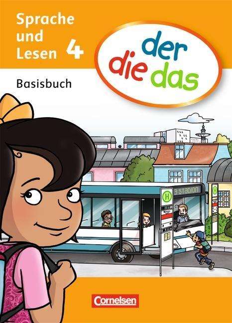 Der Die Das - Erstlesen. 4.sj.basis.spr (Book)