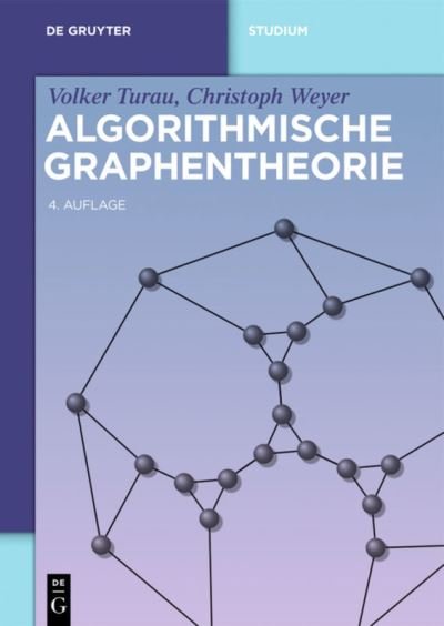 Cover for Turau · Algorithmische Graphentheorie (Book) (2015)