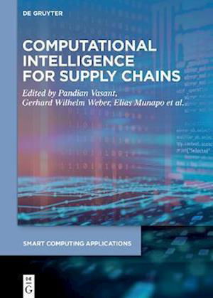 Cover for Pandian Vasant · Computational Intelligence for Supply Chains (Gebundenes Buch) (2024)