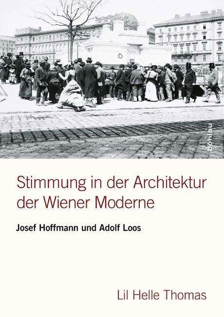 Cover for Thomas · Stimmung in der Architektur (Book) (2017)