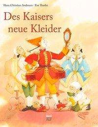 Cover for Andersen · Des Kaisers neue Kleider (Bog)