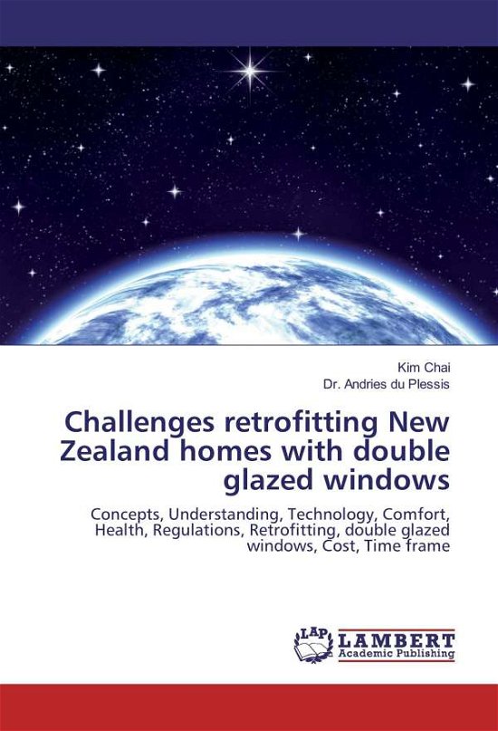 Cover for Chai · Challenges retrofitting New Zealan (Bok)