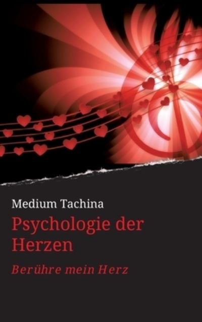 Cover for Tachina · Psychologie der Herzen (N/A) (2021)