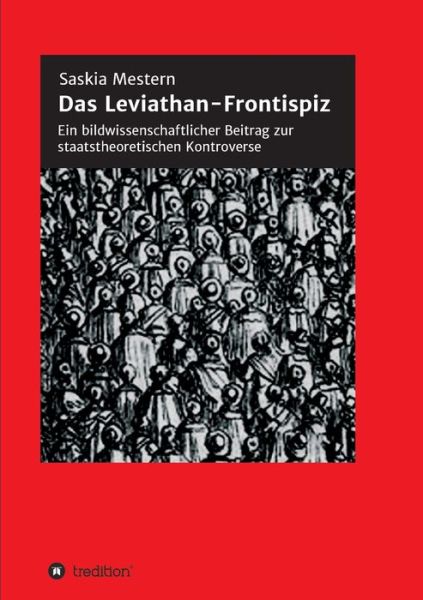 Cover for Saskia Mestern · Das Leviathan-Frontispiz (Paperback Book) (2021)