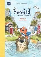 Snöfrid aus dem Wiesental (6). Aufruhr im Land der Riesen - Andreas H. Schmachtl - Bøger - Arena - 9783401720272 - 8. marts 2024