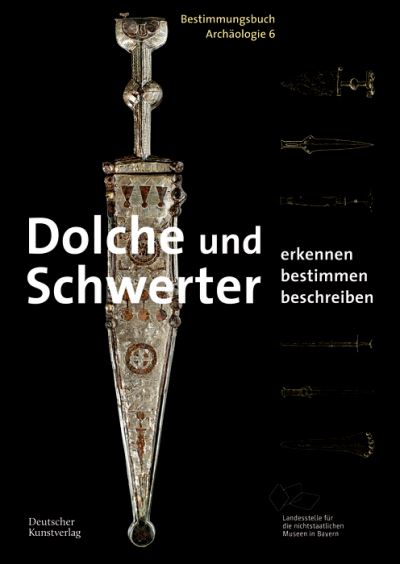 Cover for Ulrike Weller · Dolche und Schwerter (Book) (2022)