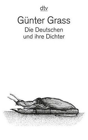 Cover for Gunter Grass · Die Deutschen Und Ihre Dichter (Pocketbok) [German, Originalausg edition] (1998)