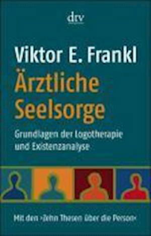 Dtv Tb.34427 Frankl,ärztl.seelsorge - Viktor E. Frankl - Books -  - 9783423344272 - 