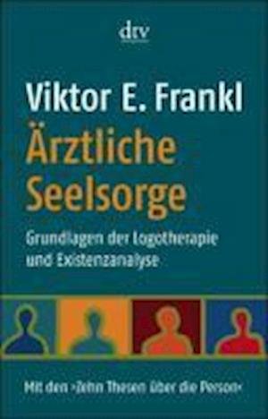 Cover for Viktor E. Frankl · Dtv Tb.34427 Frankl,ärztl.seelsorge (Bog)