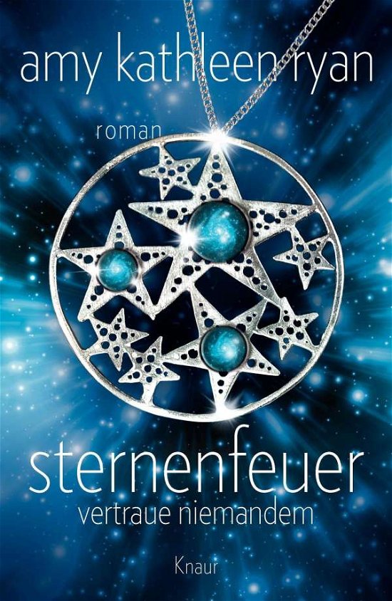 Cover for Ryan · Sternenfeuer: Vertraue Niemandem (Bog)