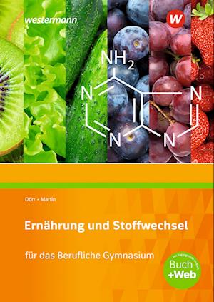 Cover for Martin · Ernährung und Stoffwechsel für d (N/A)