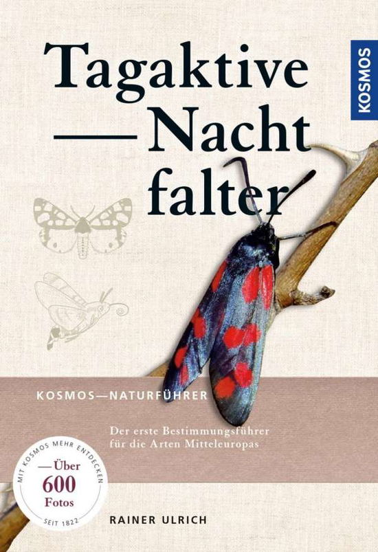 Cover for Ulrich · Tagaktive Nachtfalter (Book)