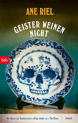 Cover for Ane Riel · Geister weinen nicht (Buch) (2024)