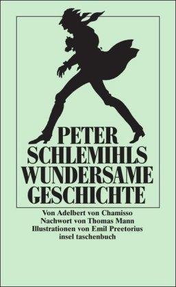 Cover for Adelbert Von Chamisso · Insel TB.0027 Chamisso.Peter Schlemihl (Book)