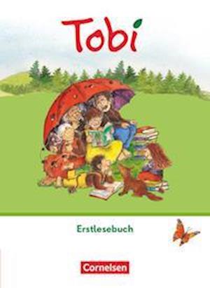 Cover for Cornelsen Verlag GmbH · Tobi - Erstlesebuch - Mit &quot;Lies genau&quot;-Heft und BuchTaucher-App (Paperback Book) (2022)