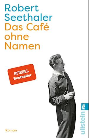 Cover for Robert Seethaler · Das Café ohne Namen (Buch) (2024)