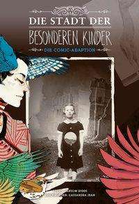 Cover for Riggs · Die Stadt der besonderen Kinder (Book)