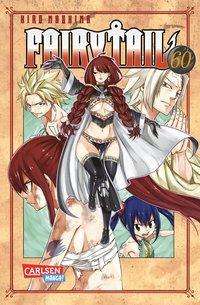 Cover for Mashima · Fairy Tail 60 (Book)