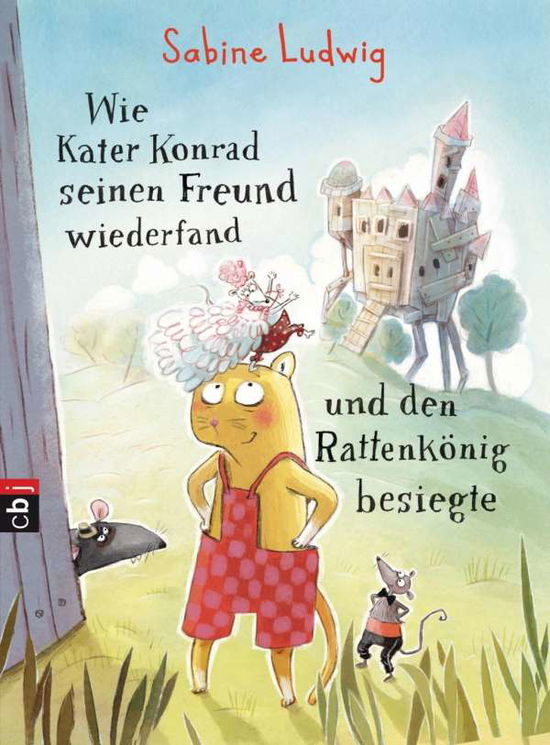 Cover for Ludwig · Wie Kater Konrad seinen Freund w (Book)