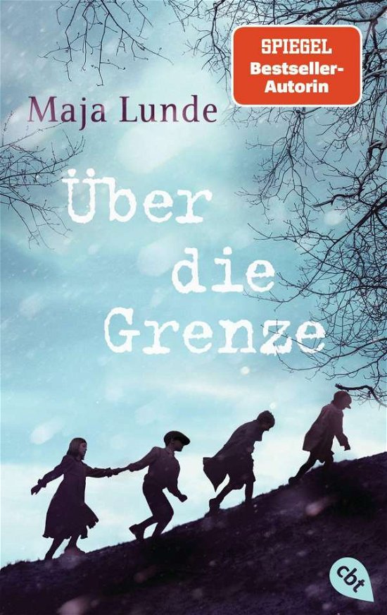 Cover for Lunde · Über die Grenze (Bog)