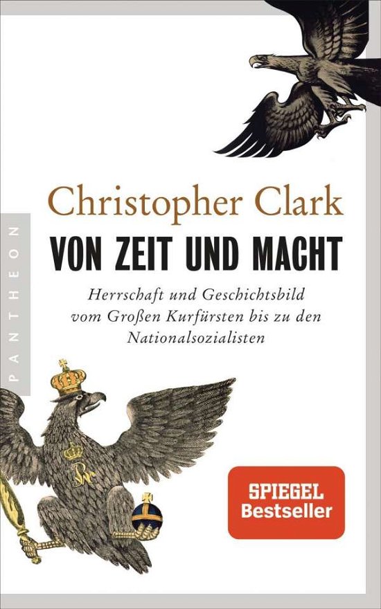 Cover for Clark · Von Zeit und Macht (Bog)