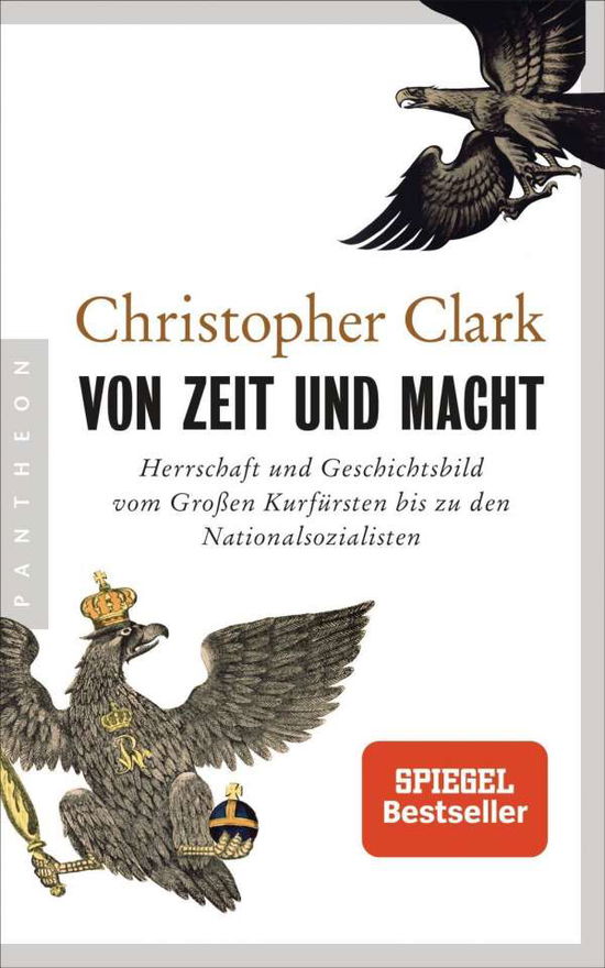 Von Zeit und Macht - Clark - Books -  - 9783570554272 - 