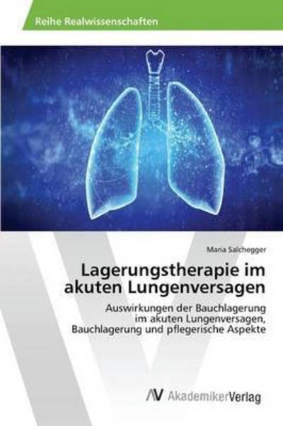 Cover for Salchegger · Lagerungstherapie im akuten (Book) (2015)