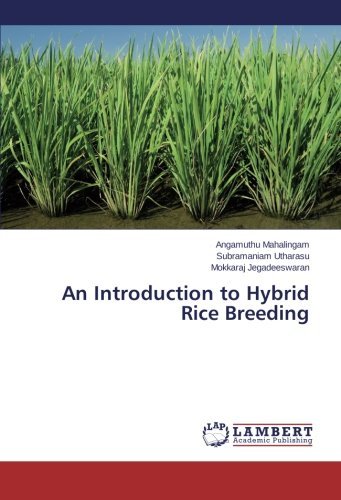 Cover for Mokkaraj Jegadeeswaran · An Introduction to Hybrid Rice Breeding (Paperback Book) (2014)