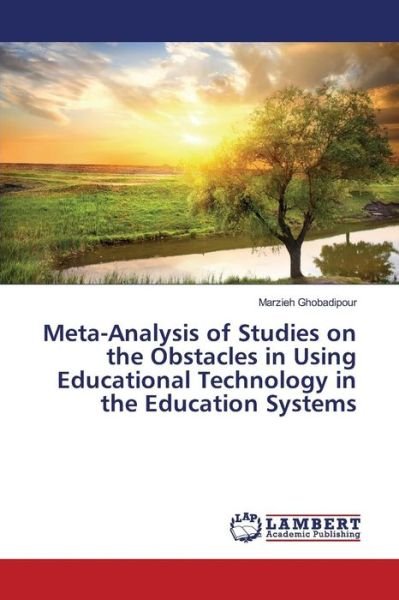 Cover for Ghobadipour · Meta-Analysis of Studies on (Book) (2016)
