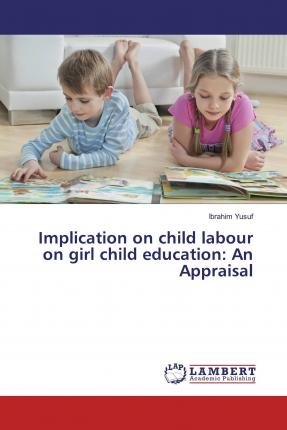 Cover for Yusuf · Implication on child labour on gi (Buch)