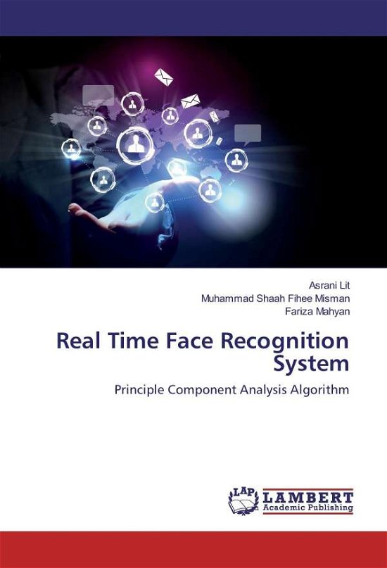 Cover for Lit · Real Time Face Recognition System (Bog)