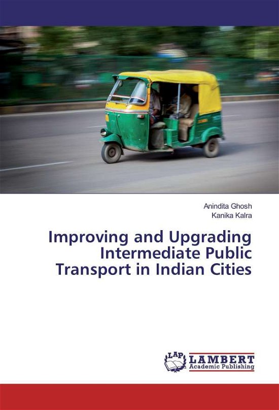 Cover for Ghosh · Improving and Upgrading Intermedi (Book)