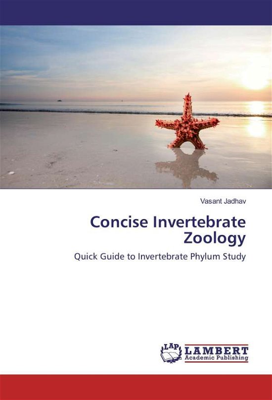 Cover for Jadhav · Concise Invertebrate Zoology (Book)