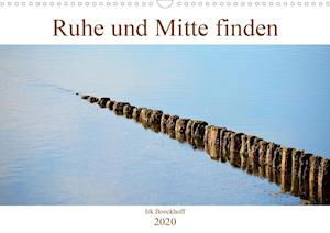 Cover for N · Ruhe und Mitte finden (Wandkalender 2 (Book)