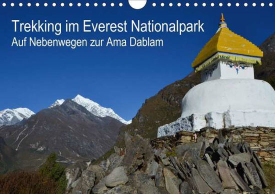 Cover for Dupont · Trekking im Everest Nationalpark (Book)