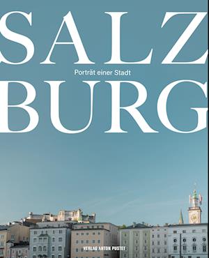 Cover for Christian Wöckinger · Salzburg (Book) (2024)