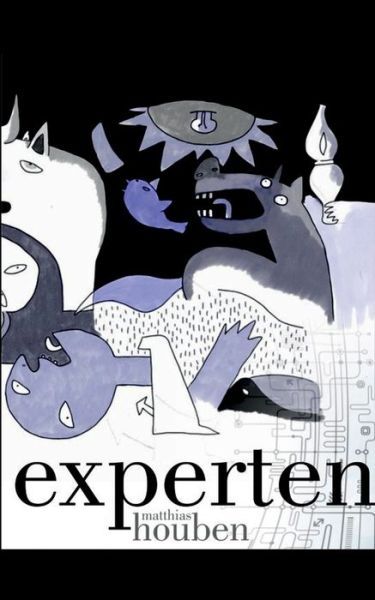 Cover for Matthias Houben · Experten (Paperback Book) [German edition] (2015)