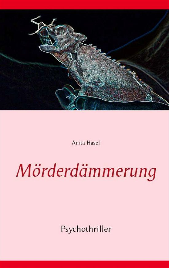 Cover for Hasel · Mörderdämmerung (Book)