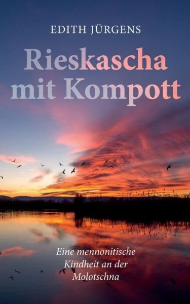 Cover for Jürgens · Rieskascha mit Kompott (Bog) (2020)