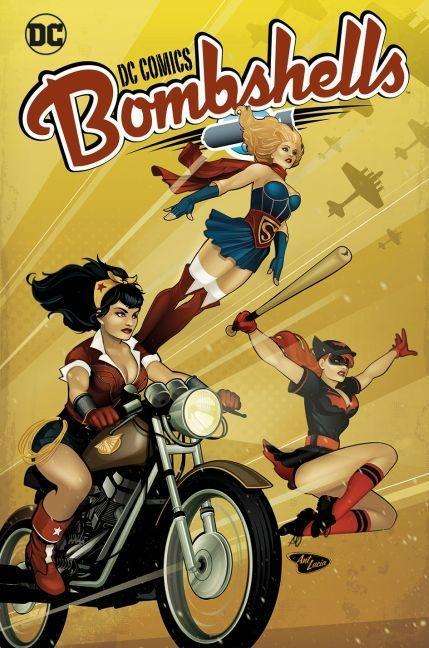 Cover for Bennett · DC Bombshells.01 (N/A)