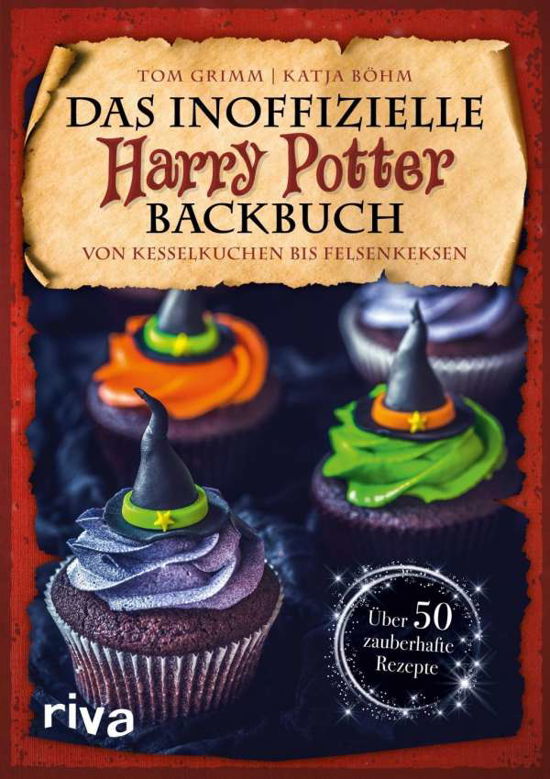 Cover for Grimm · Das inoffizielle Harry-Potter-Bac (Bog)