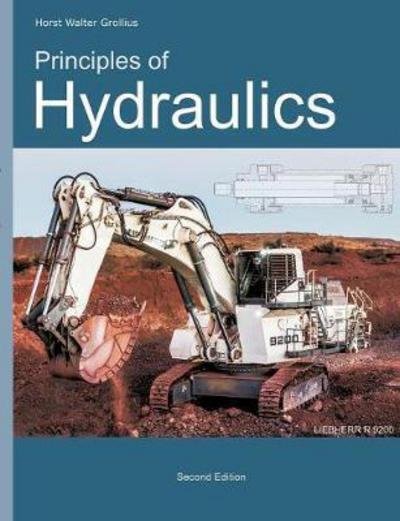 Cover for Grollius · Principles of Hydraulics (Bog) (2017)