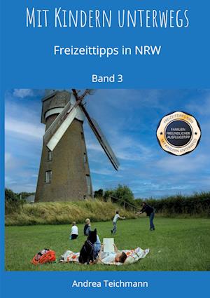 Cover for Andrea Teichmann · Mit Kindern unterwegs (Book) (2023)